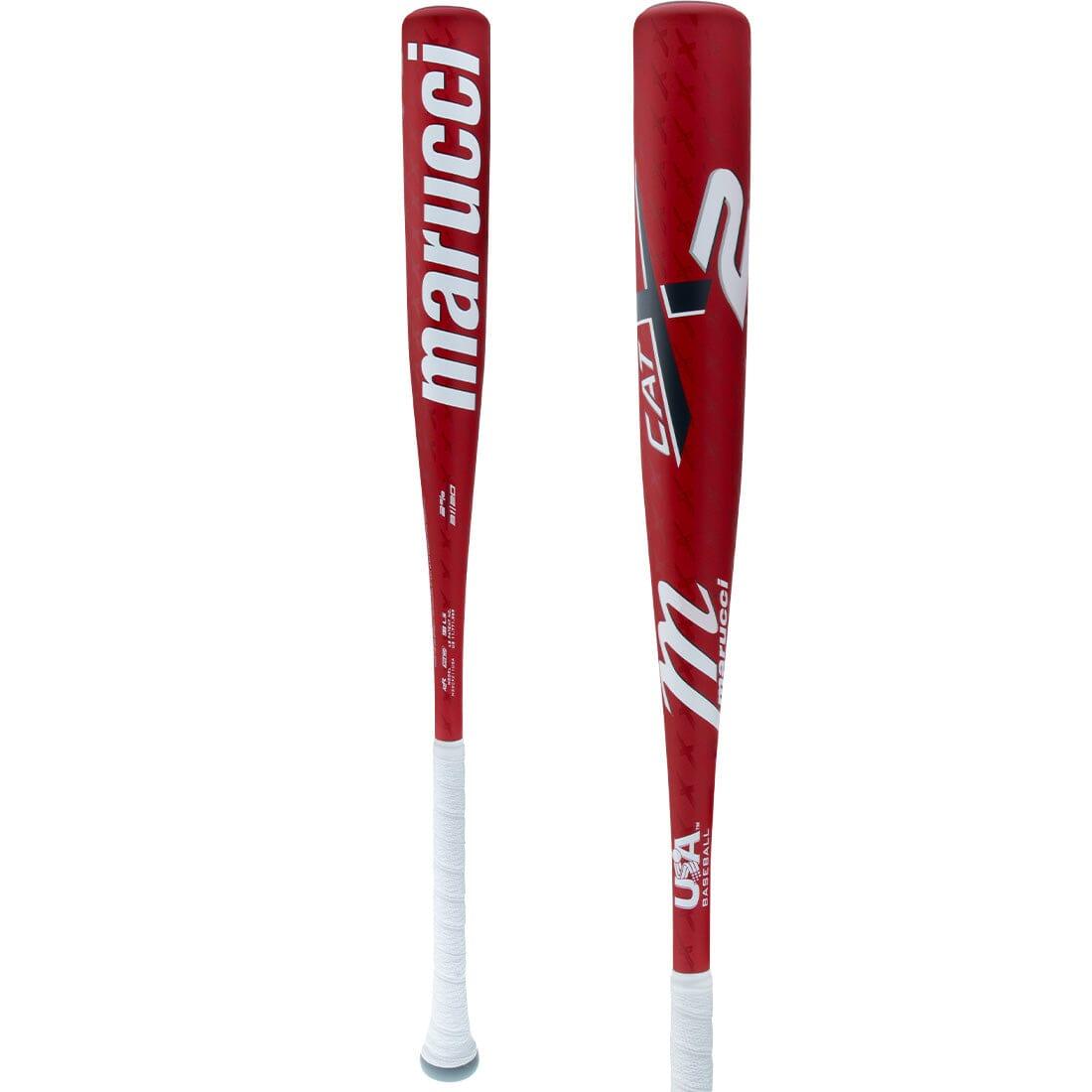 Marucci CATX2 (-11) USA Baseball Bat: MSBCX211USA