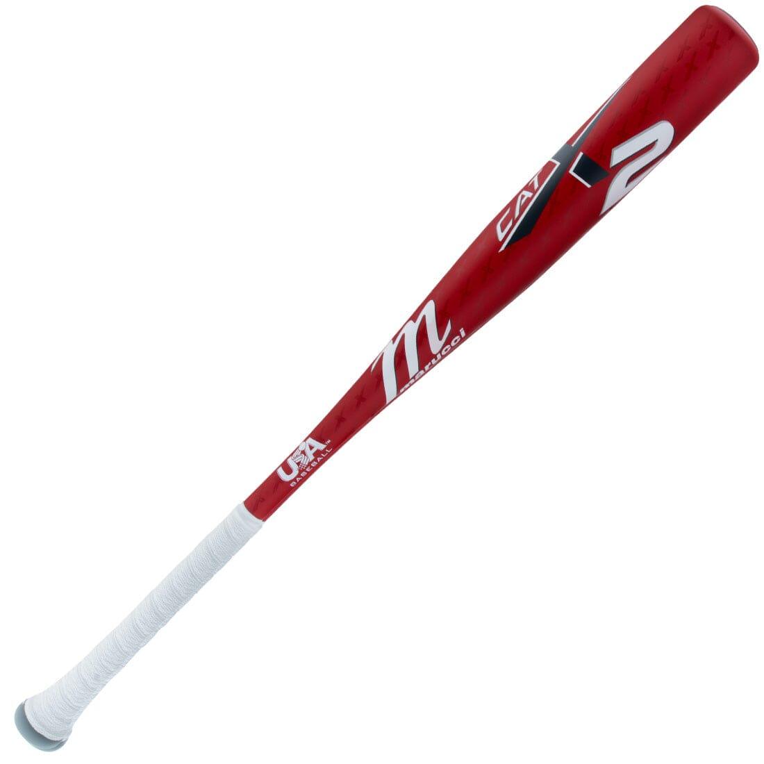 Marucci CATX2 (-11) USA Baseball Bat: MSBCX211USA