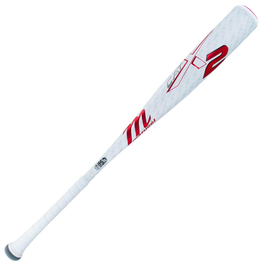 Marucci CATX2 (-5) 2 3/4" USSSA Baseball Bat: MSBCX25