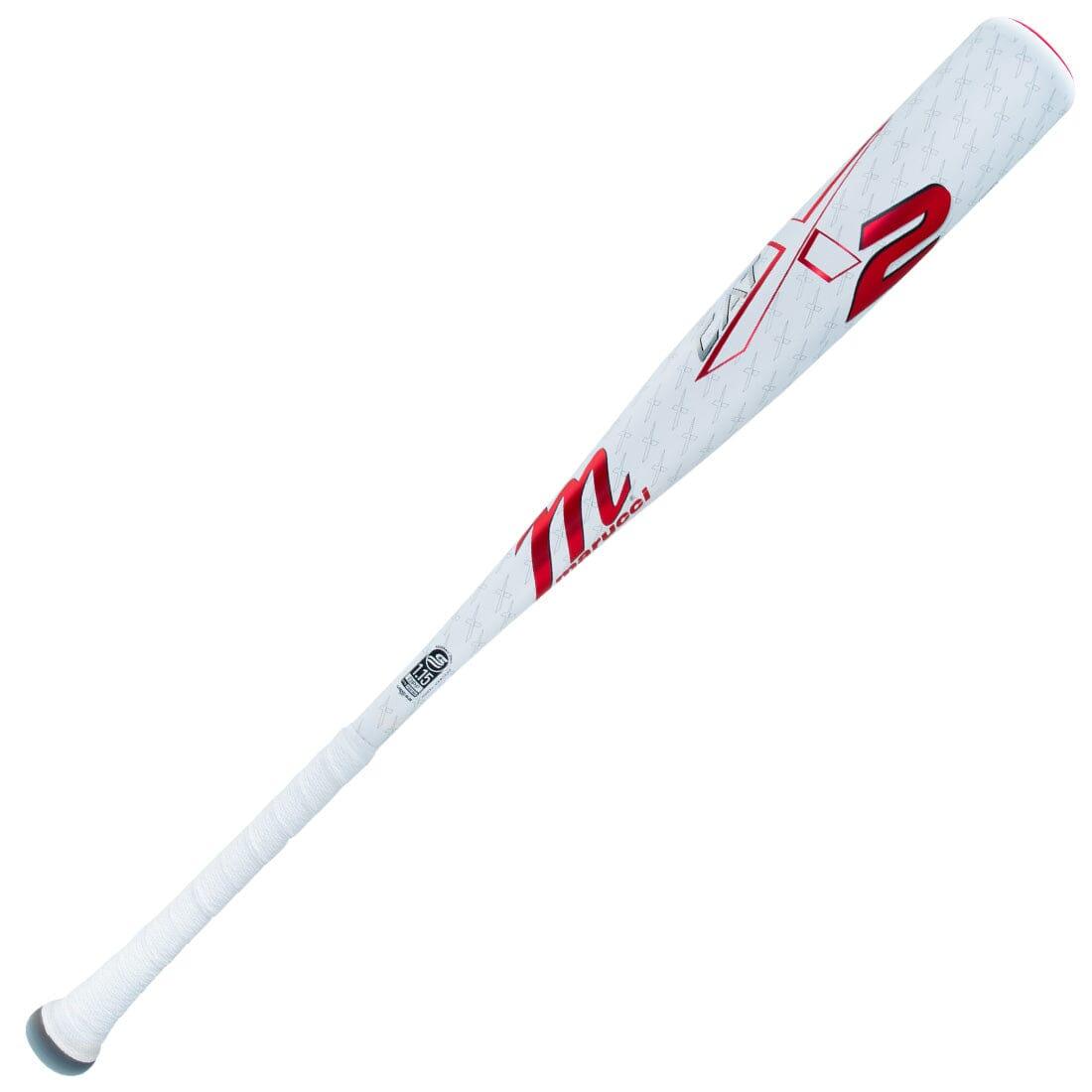 Marucci CATX2 (-8) 2 3/4" USSSA Baseball Bat: MSBCX28