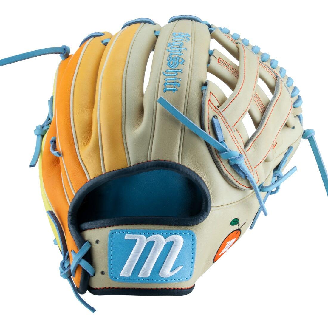 Marucci NightShift " Horizon " 44A3 11.75" Infield Baseball Glove: MFGNTSHFT-0202