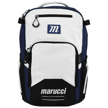 Shop Marucci Valor Team Bat Bags - Navy and White