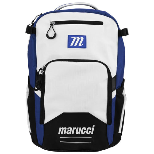 Shop Marucci Valor Team Bat Bags - White / Royal Blue