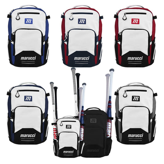 Marucci Sports VALOR Bat Pack (Multiple Colors)