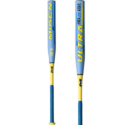 2024 Miken 13.5" Ultra Gamer Mike Dill Balanced Senior Slowpitch Softball Bat: MSS4MDB