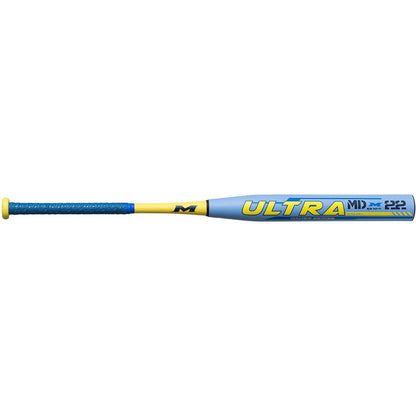 2024 Miken 13.5" Ultra Gamer Mike Dill Balanced Senior Slowpitch Softball Bat: MSS4MDB