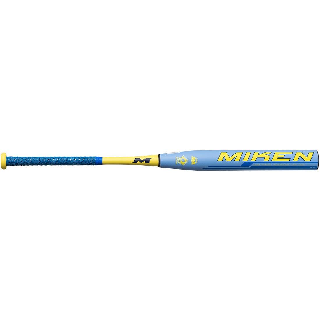 2024 Miken 13.5" Ultra Gamer Mike Dill Balanced Senior Slowpitch Softball Bat: MSS4MDB