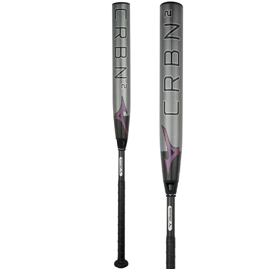 2024 Mizuno F24 CRBN2 (-9) Fastpitch Softball Bat: 340670