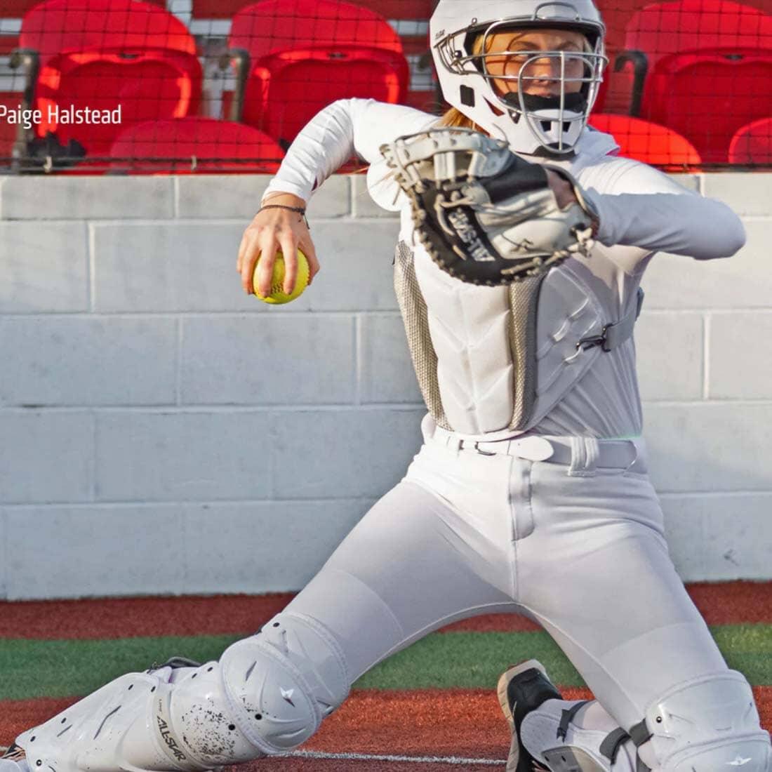 Paige Halstead PHX Fastpitch Catcher's Kit