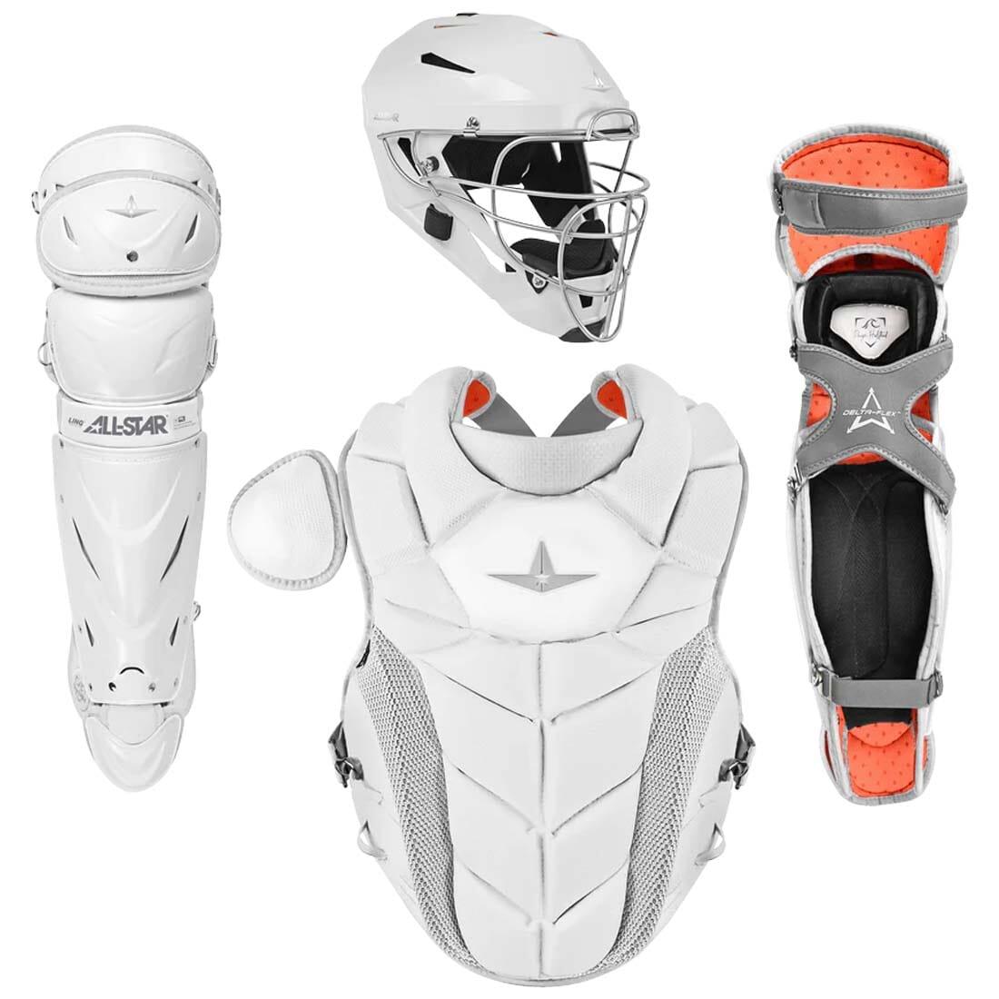 All-Star Paige Halstead PHX Fastpitch Catcher's Kit: CKW-PHX