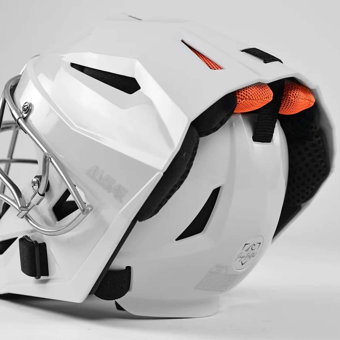 MVP-PHX CATCHERS HELMET