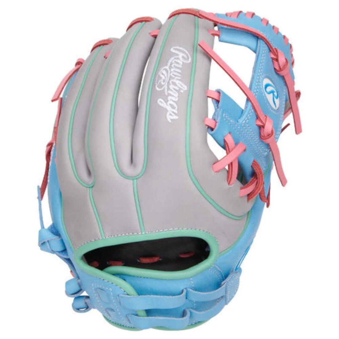 Shop Rawlings Heart of the Hide Series 12" Fastpitch Softball Glove: PRO716SB-2GCB at Headbanger Sports