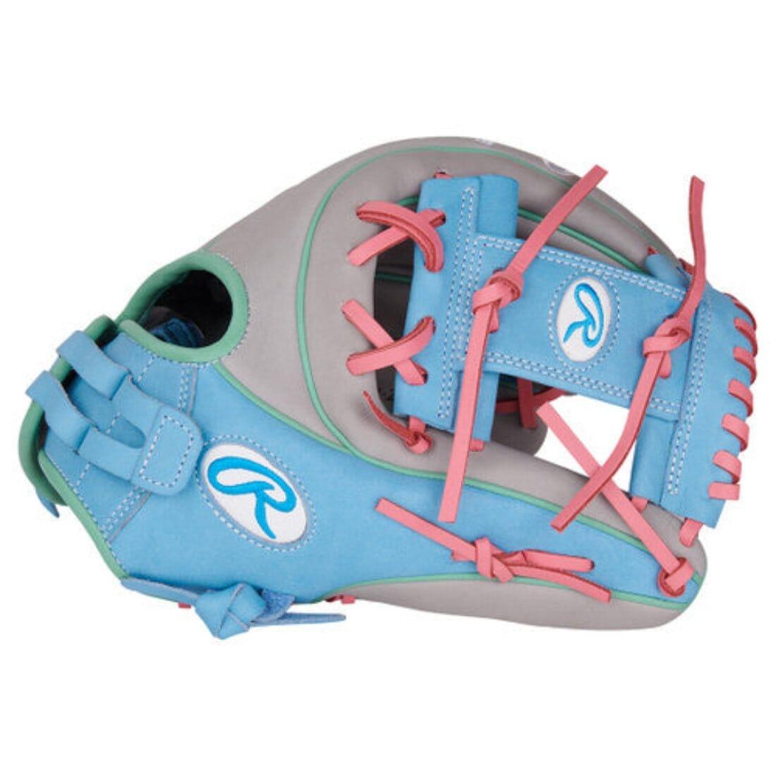 Shop Rawlings Heart of the Hide Series 12" Fastpitch Softball Glove: PRO716SB-2GCB at Headbanger Sports