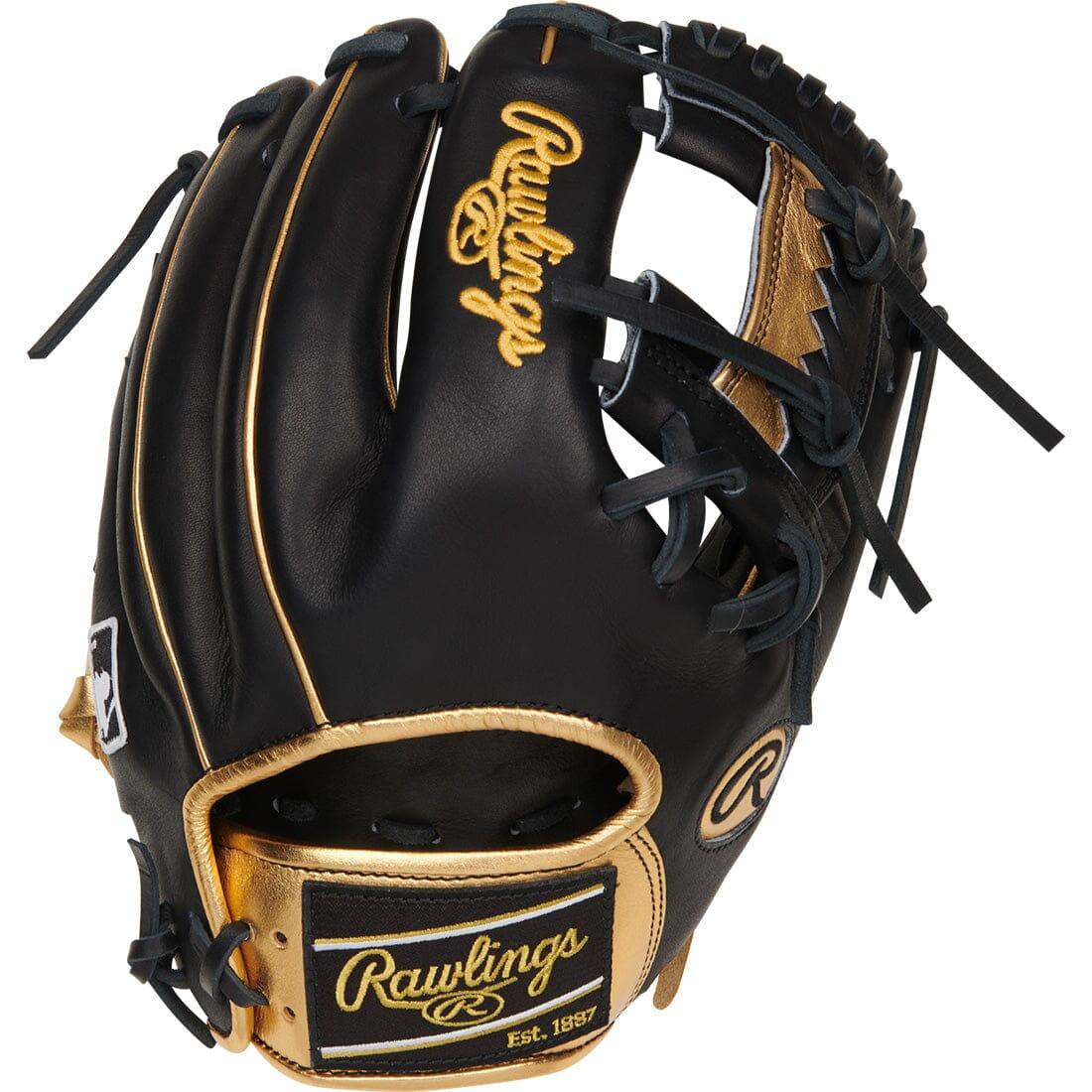 Rawlings Heart of the Hide 11.5" June 2024 RGGC Baseball Glove: PRO-GOLDYVIII