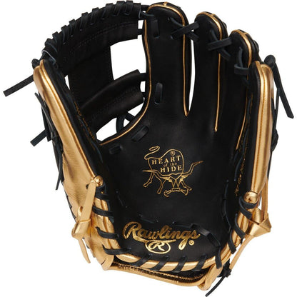 Rawlings Heart of the Hide 11.5" June 2024 RGGC Baseball Glove: PRO-GOLDYVIII