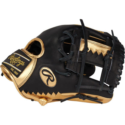 Rawlings Heart of the Hide 11.5" June 2024 RGGC Baseball Glove: PRO-GOLDYVIII