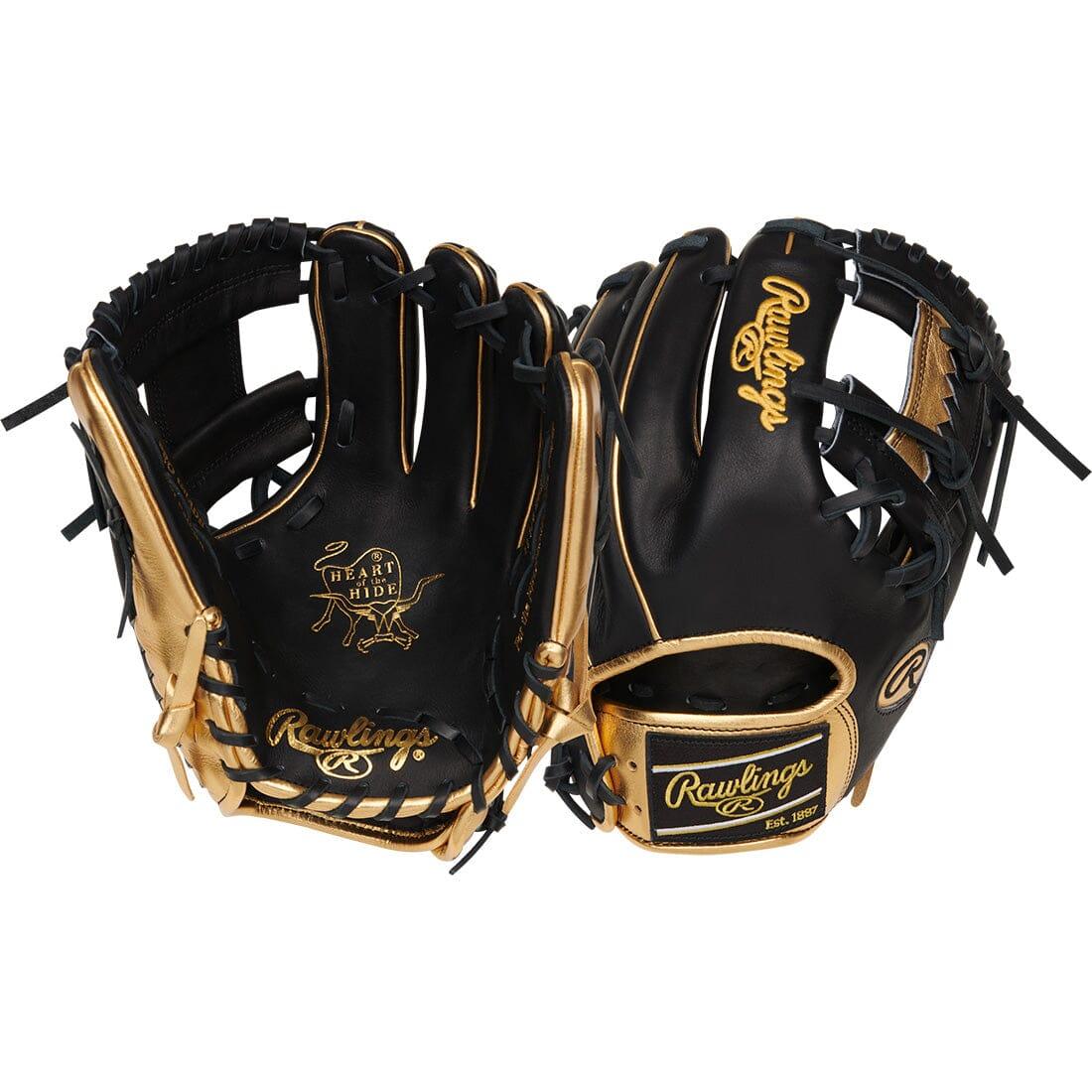 Rawlings Heart of the Hide 11.5" June 2024 RGGC Baseball Glove: PRO-GOLDYVIII