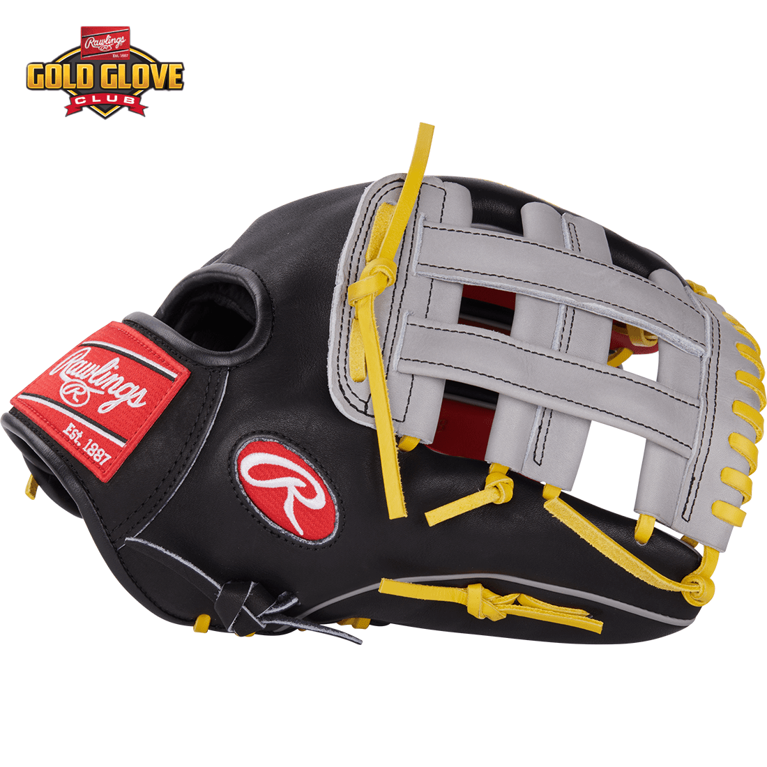 2024 Rawlings Heart of the Hide RGGC August 12.25" Infield Baseball Glove: PROKB17SB