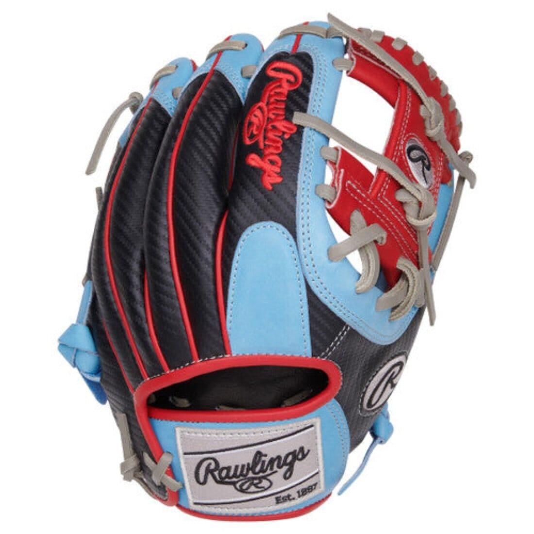 Shop Rawlings Heart of the Hide Series HyperShell 11.5" Baseball Glove: PROR204-2CBS at Headbanger Sports