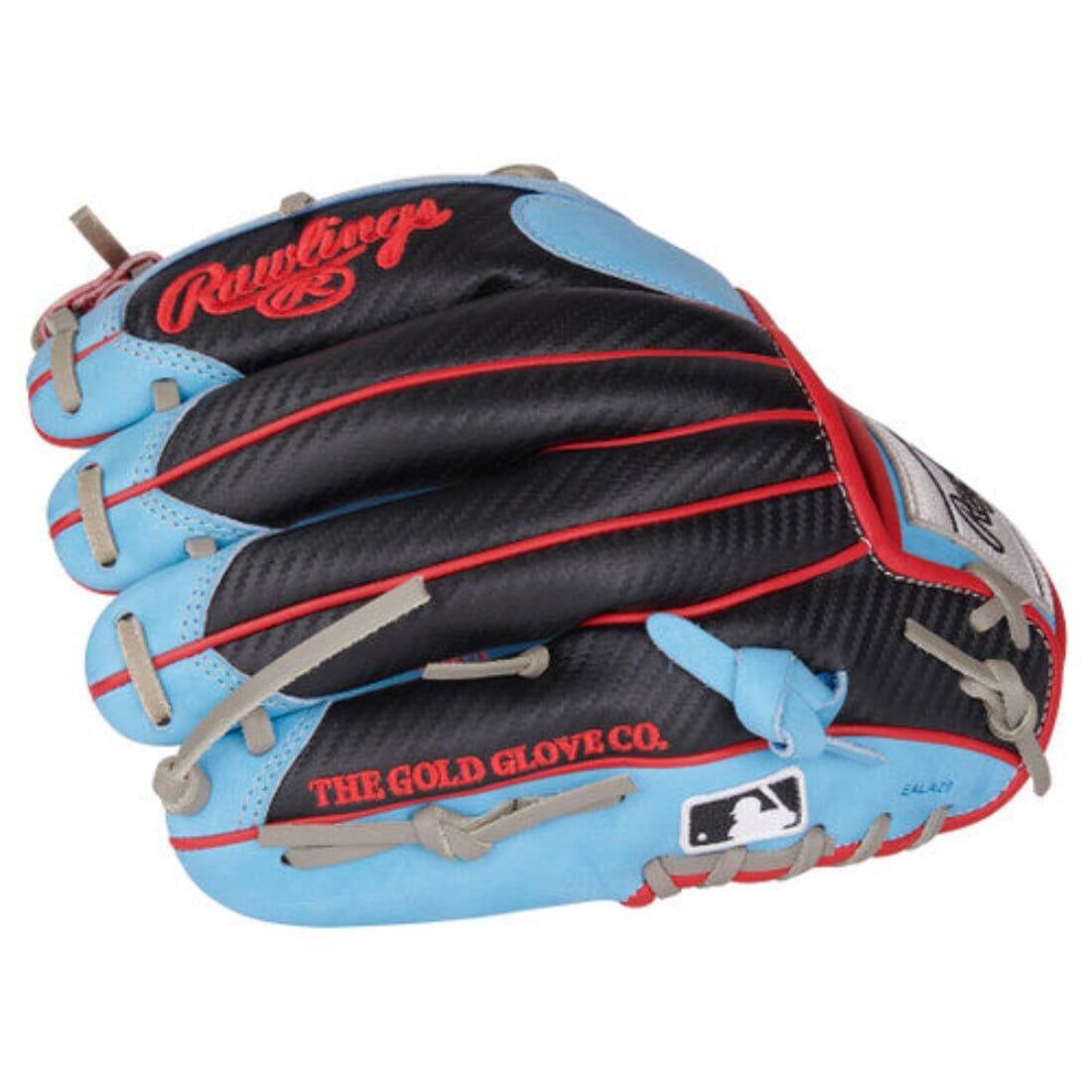 Shop Rawlings Heart of the Hide Series HyperShell 11.5" Baseball Glove: PROR204-2CBS at Headbanger Sports