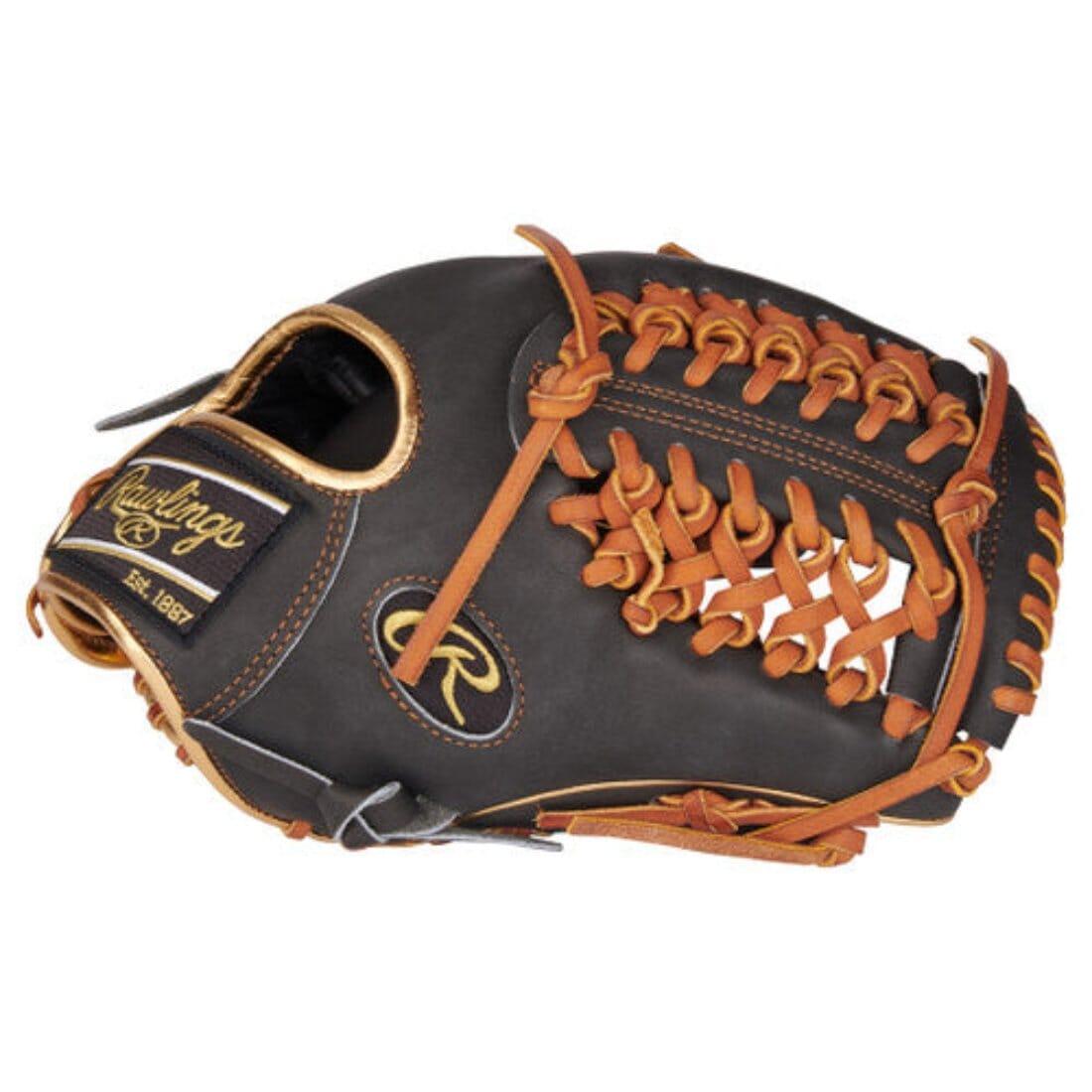 Rawlings Heart of the Hide Series 11.75" Baseball Glove: PROR205-4DS