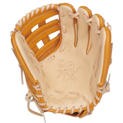 Shop Rawlings Heart of the Hide Series 11.75" Baseball Glove: PROR205-6CTSS at Headbanger Sports