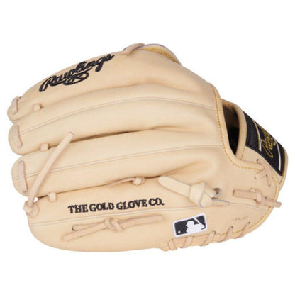 Shop Rawlings Heart of the Hide with Contour Technology 12.5" Baseball Glove: PRORKB17C at Headbanger Sports