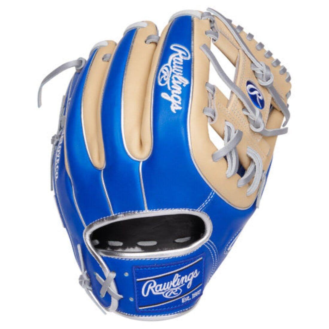 Shop Rawlings Pro Preferred Series 11.5" Infield Baseball Glove: PROS314-2R at Headbanger Sports