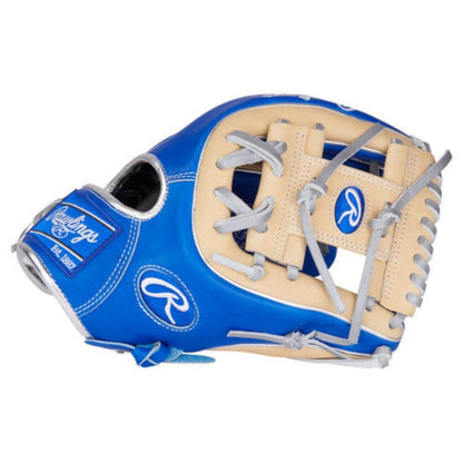 Shop Rawlings Pro Preferred Series 11.5" Infield Baseball Glove: PROS314-2R at Headbanger Sports