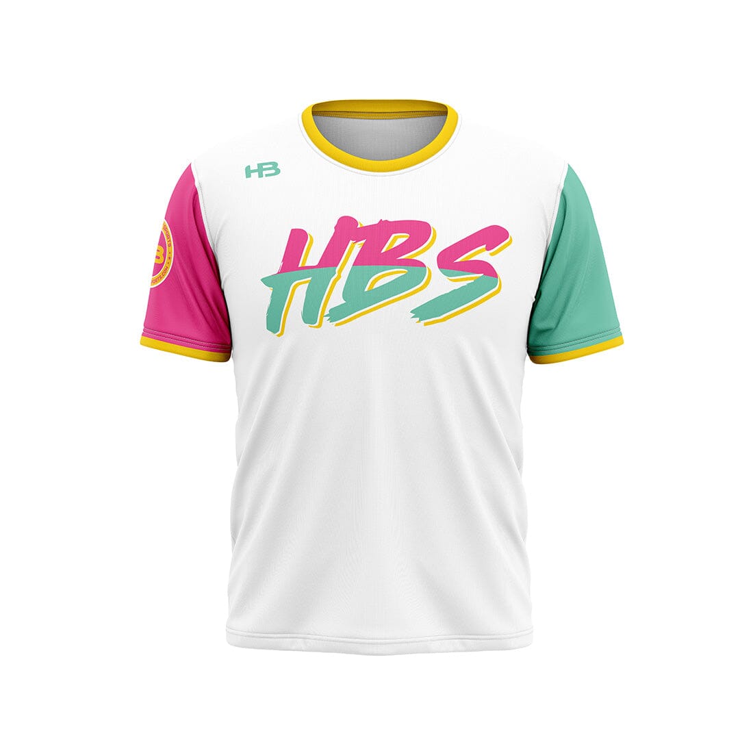 HB Sports Exclusive HB City Connect Short Sleeve Jersey: Sandy X-Large