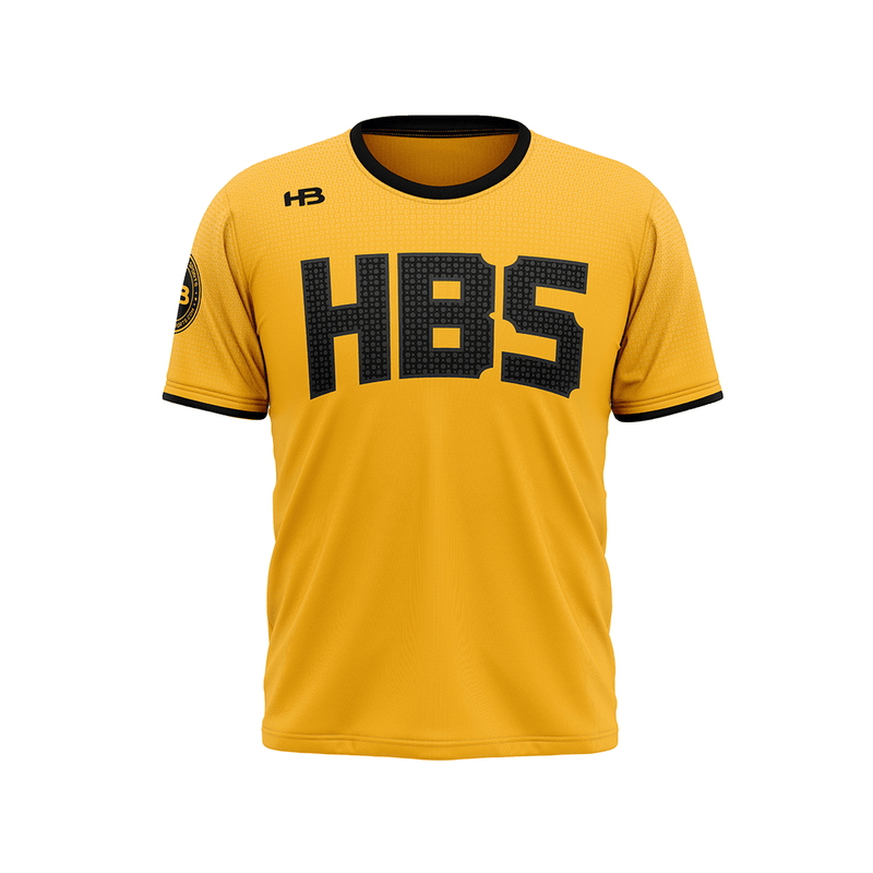 Havoc (Caryl) Custom Throwback Softball Jerseys