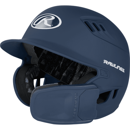 Rawlings R16 Reverse Matting Batting Helmets: R6R07