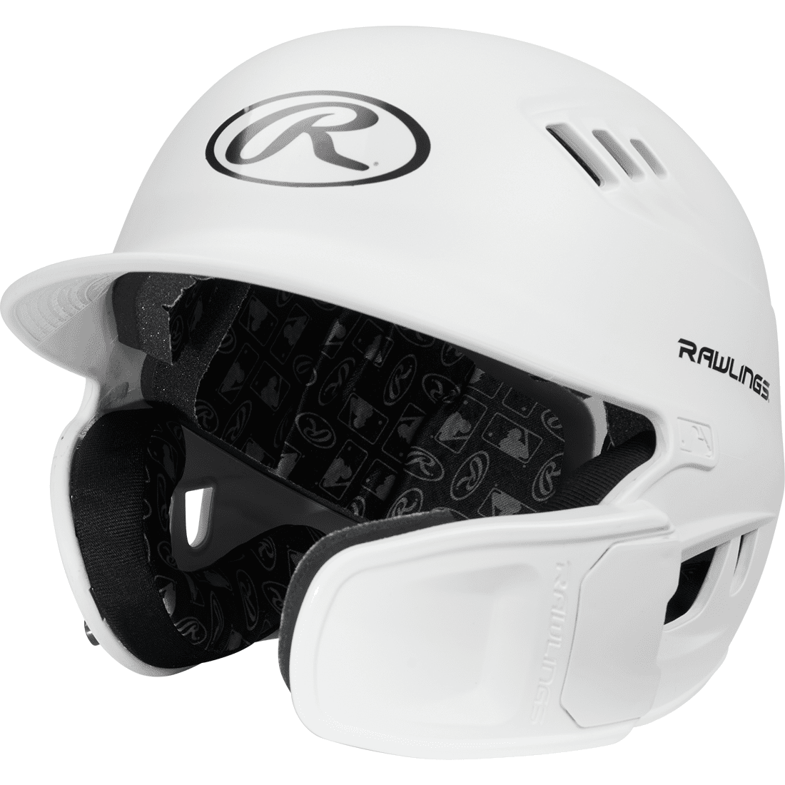 Rawlings R16 Reverse Matting Batting Helmets: R6R07