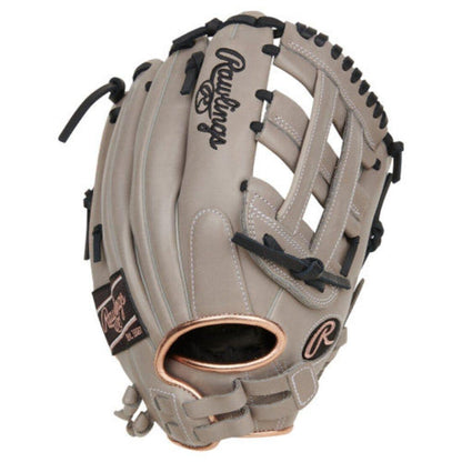 Shop Rawlings R9 Contour 12" Fastpitch Softball Glove: R9SB120U-6GB at Headbanger Sports