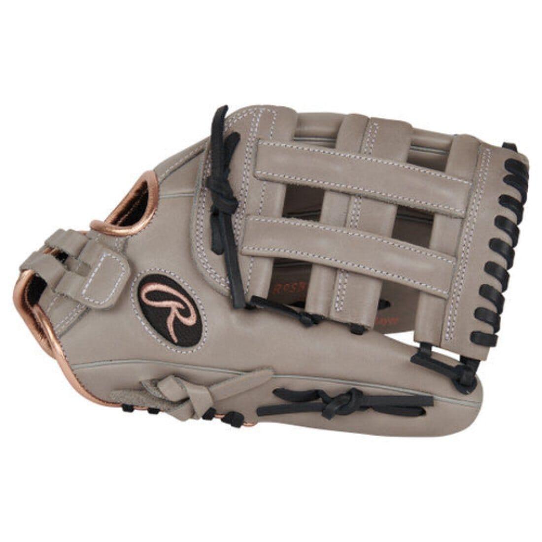 Shop Rawlings R9 Contour 12" Fastpitch Softball Glove: R9SB120U-6GB at Headbanger Sports