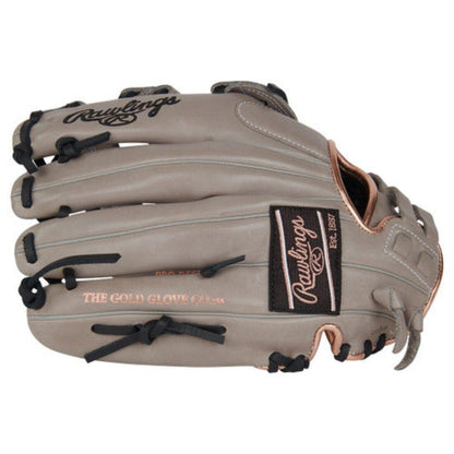 Shop Rawlings R9 Contour 12" Fastpitch Softball Glove: R9SB120U-6GB at Headbanger Sports