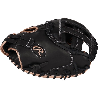 Rawlings R9 Series 33" Fastpitch Catcher's Mitt: R9SBCM33-24B