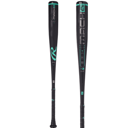 2025 Rawlings Mach AI (-3) BBCOR Baseball Bat: RBB5MC3