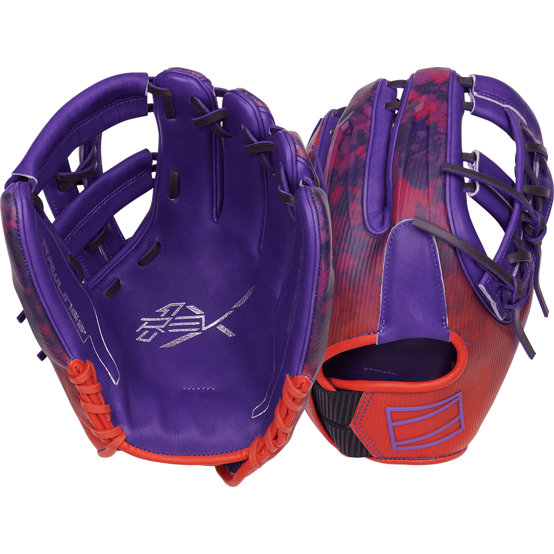 Rawlings REV1X Francisco Lindor 11.75" Baseball Glove: REVFL12PU