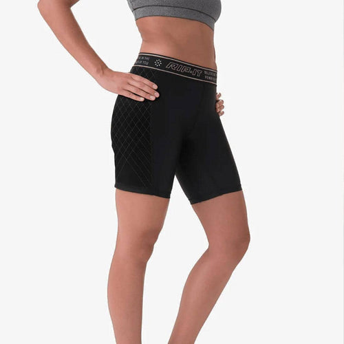 RIP-IT Women's Period-Protection Pro Softball Sliding Shorts from HeadbangerSports.Com