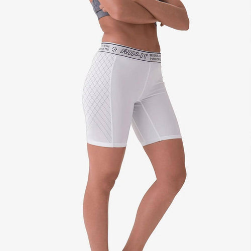 RIP-IT Women's Period-Protection Pro Softball Sliding Shorts from HeadbangerSports.Com