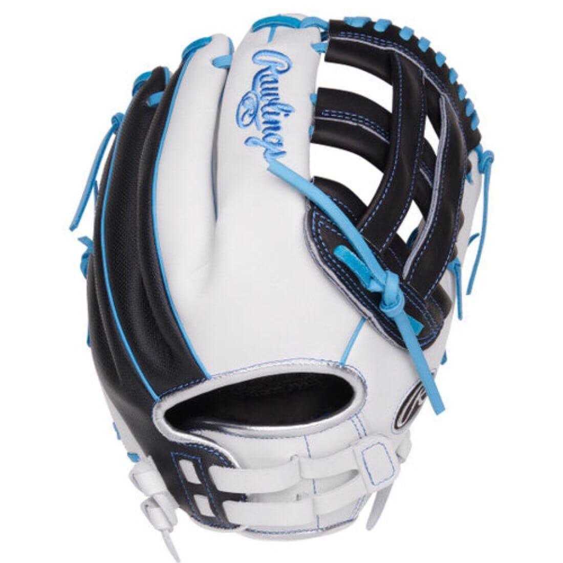 Shop Rawlings Liberty Advanced 12.25" Fastpitch Softball Glove: RLA207SB-6WSS at Headbanger Sports