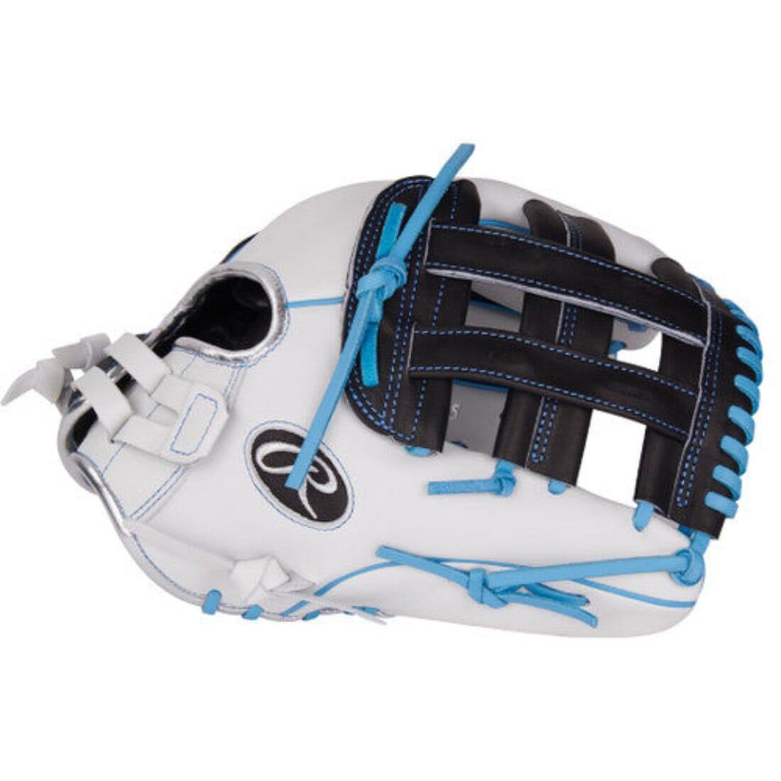 Shop Rawlings Liberty Advanced 12.25" Fastpitch Softball Glove: RLA207SB-6WSS at Headbanger Sports