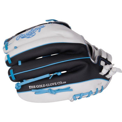 Shop Rawlings Liberty Advanced 12.25" Fastpitch Softball Glove: RLA207SB-6WSS at Headbanger Sports