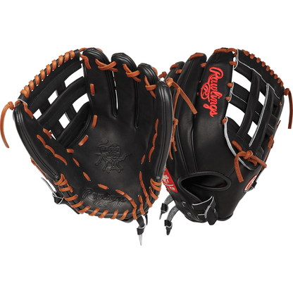 Rawlings Heart of the Hide Series 13" Slowpitch Softball Glove: RPRO130SP