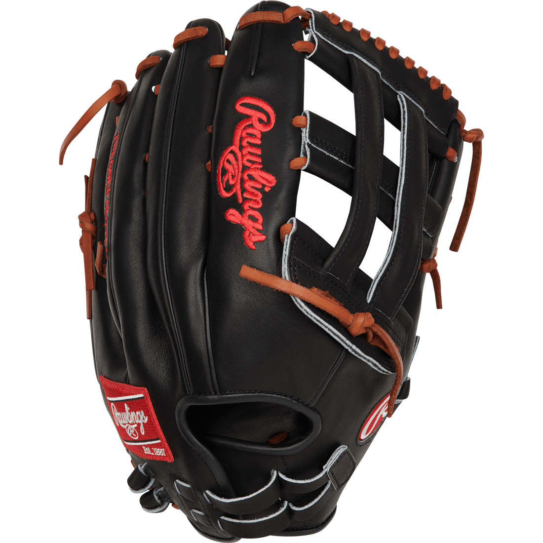 Rawlings Heart of the Hide Series 14" Slowpitch Softball Glove: RPRO140SP