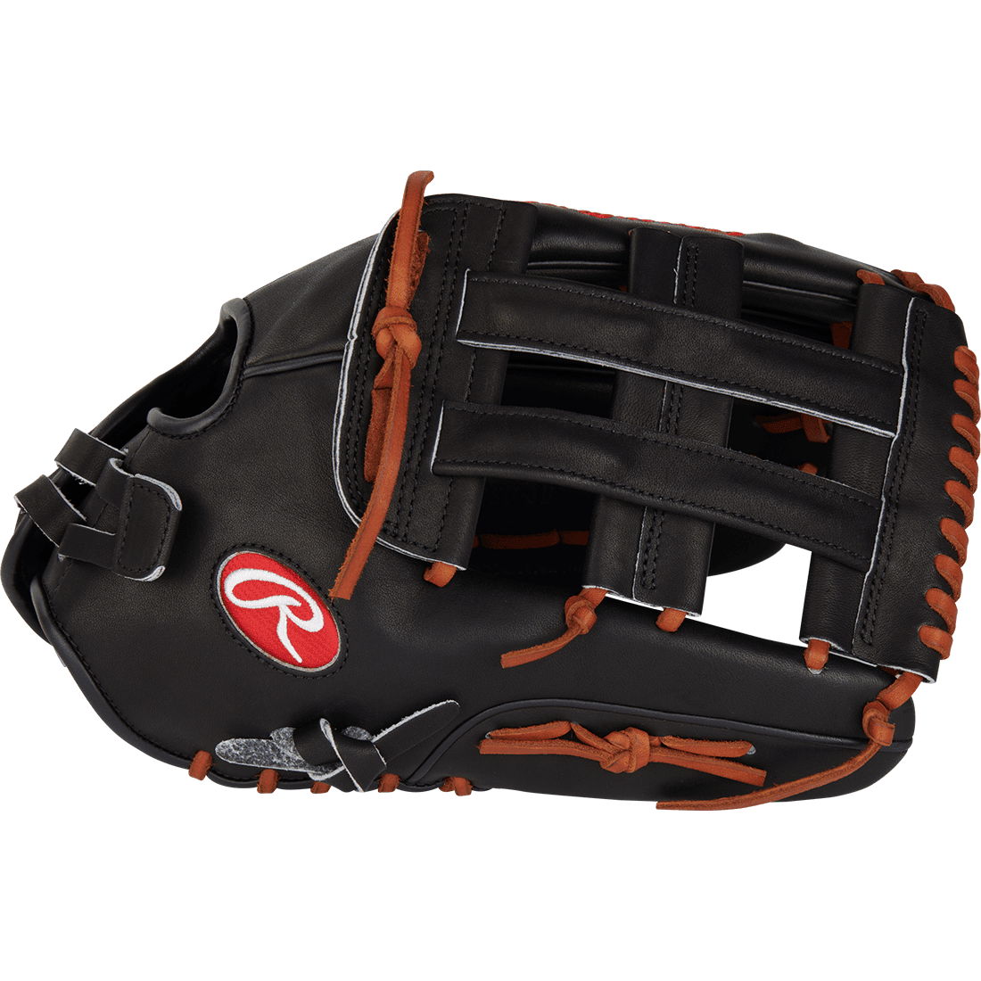 Rawlings Heart of the Hide Series 14" Slowpitch Softball Glove: RPRO140SP