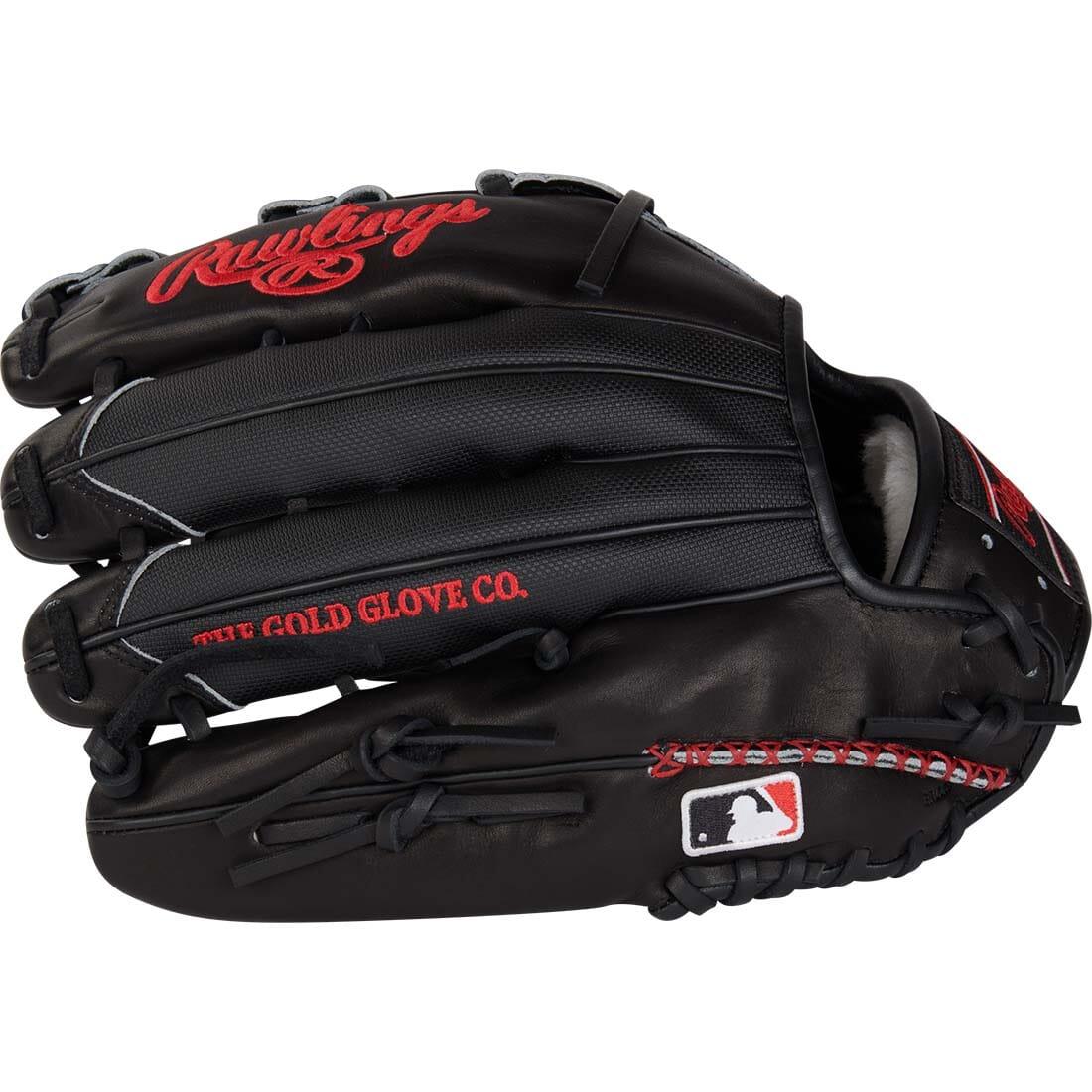 Shop the Rawlings Pro Preferred 12.75" Outfield Baseball Glove: RPROS3039-6BSS at Headbanger Sports