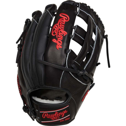 Shop the Rawlings Pro Preferred 12.75" Outfield Baseball Glove: RPROS3039-6BSS at Headbanger Sports