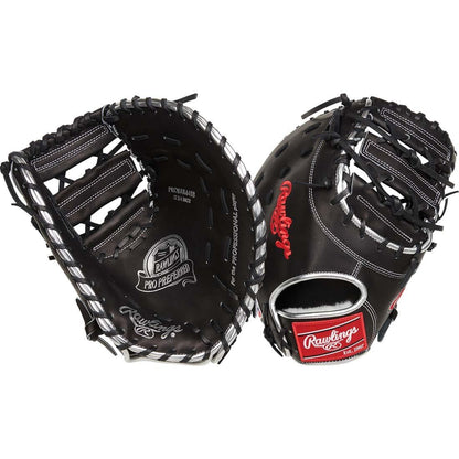 Shop the Rawlings Pro Preferred Anthony Rizzo 12.75" First Base Mitt: RPROSAR44BB at Headbanger Sports